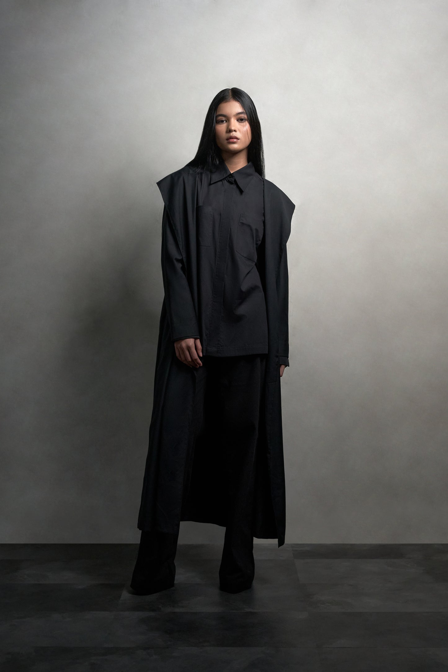 Iman Hooded Outer