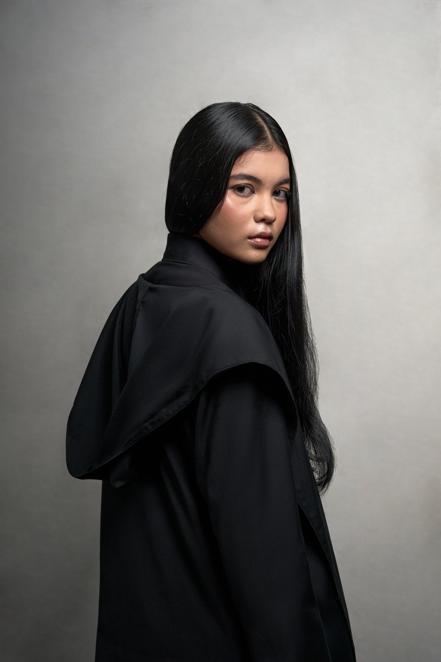 Iman Hooded Outer