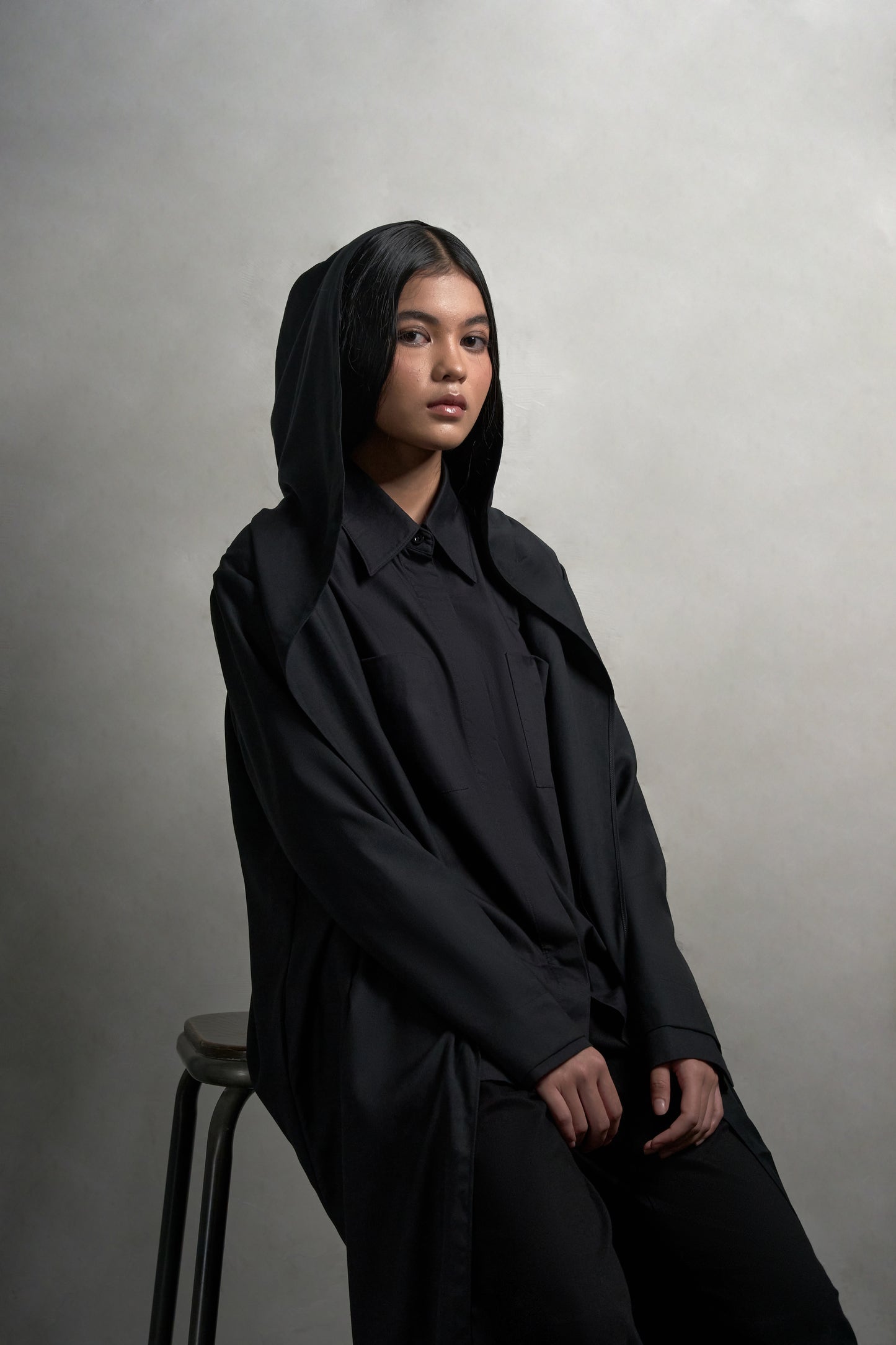 Iman Hooded Outer