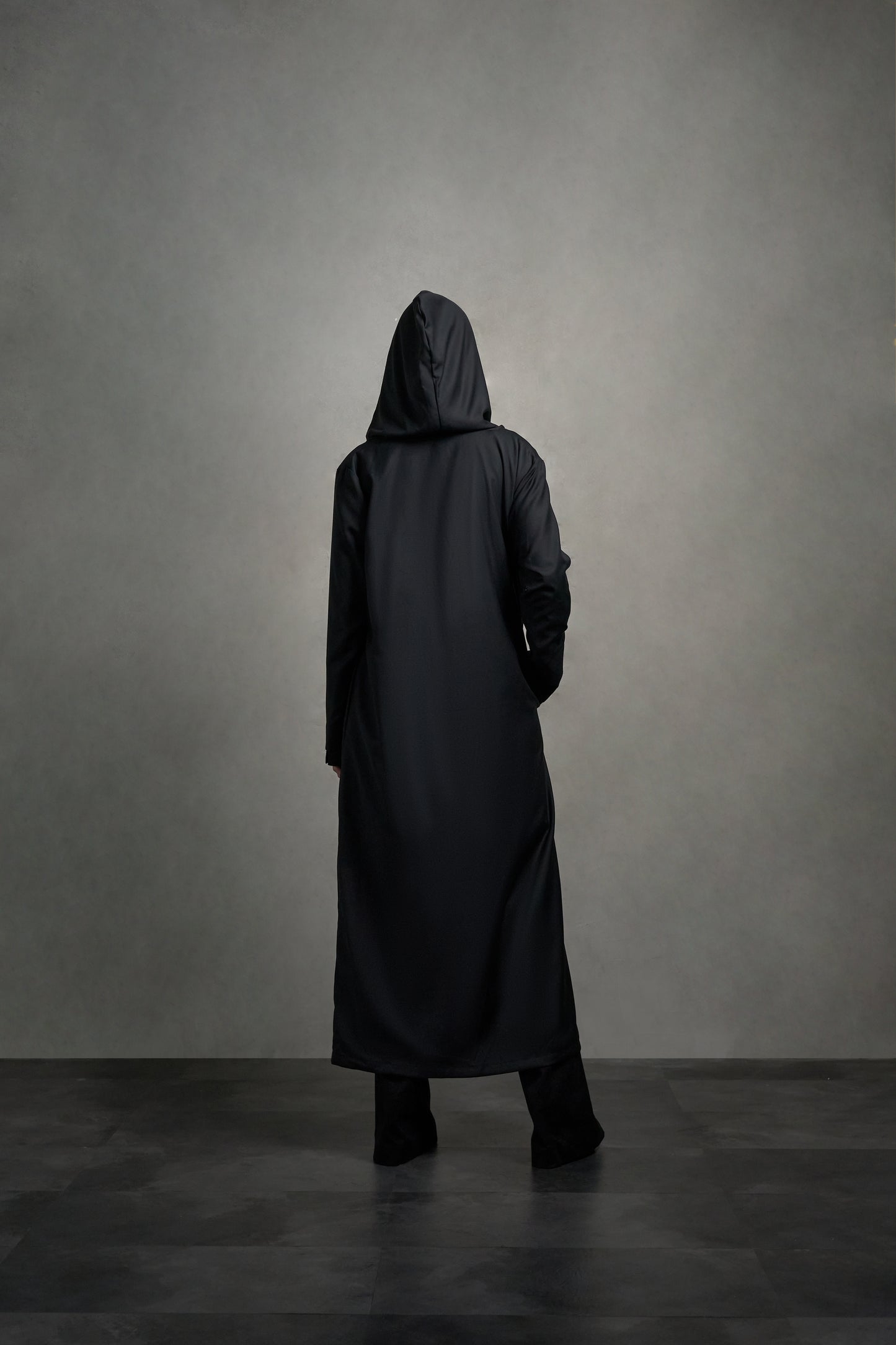 Iman Hooded Outer