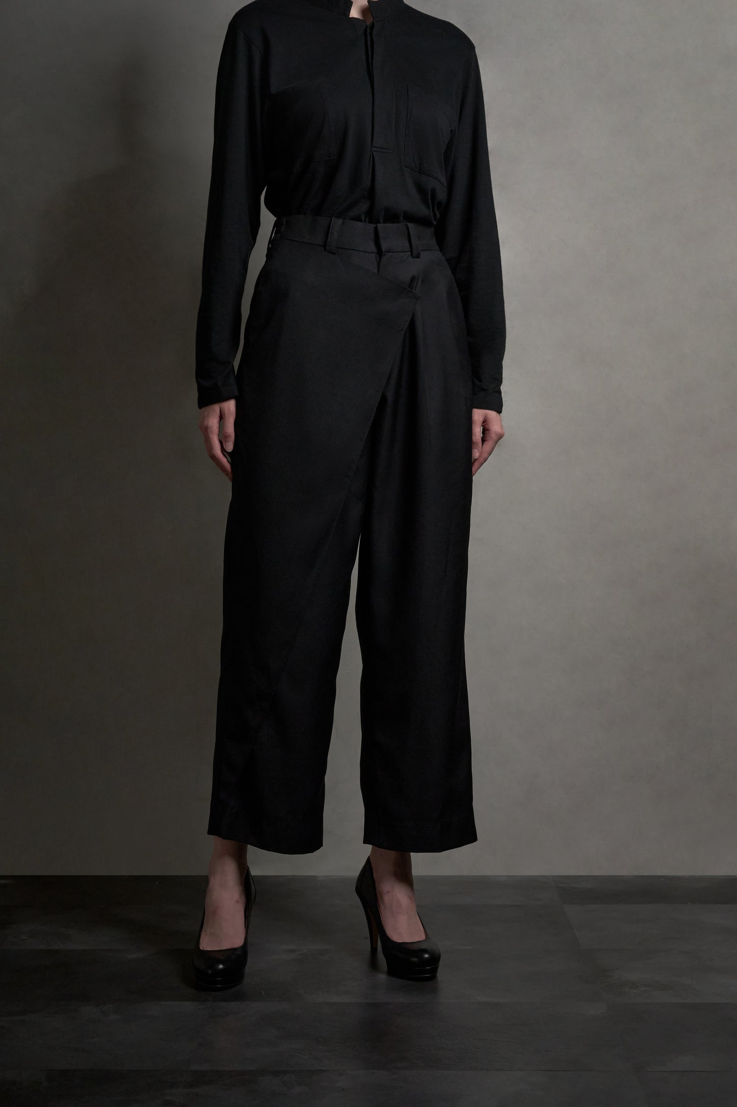 Fara Wrap Trousers