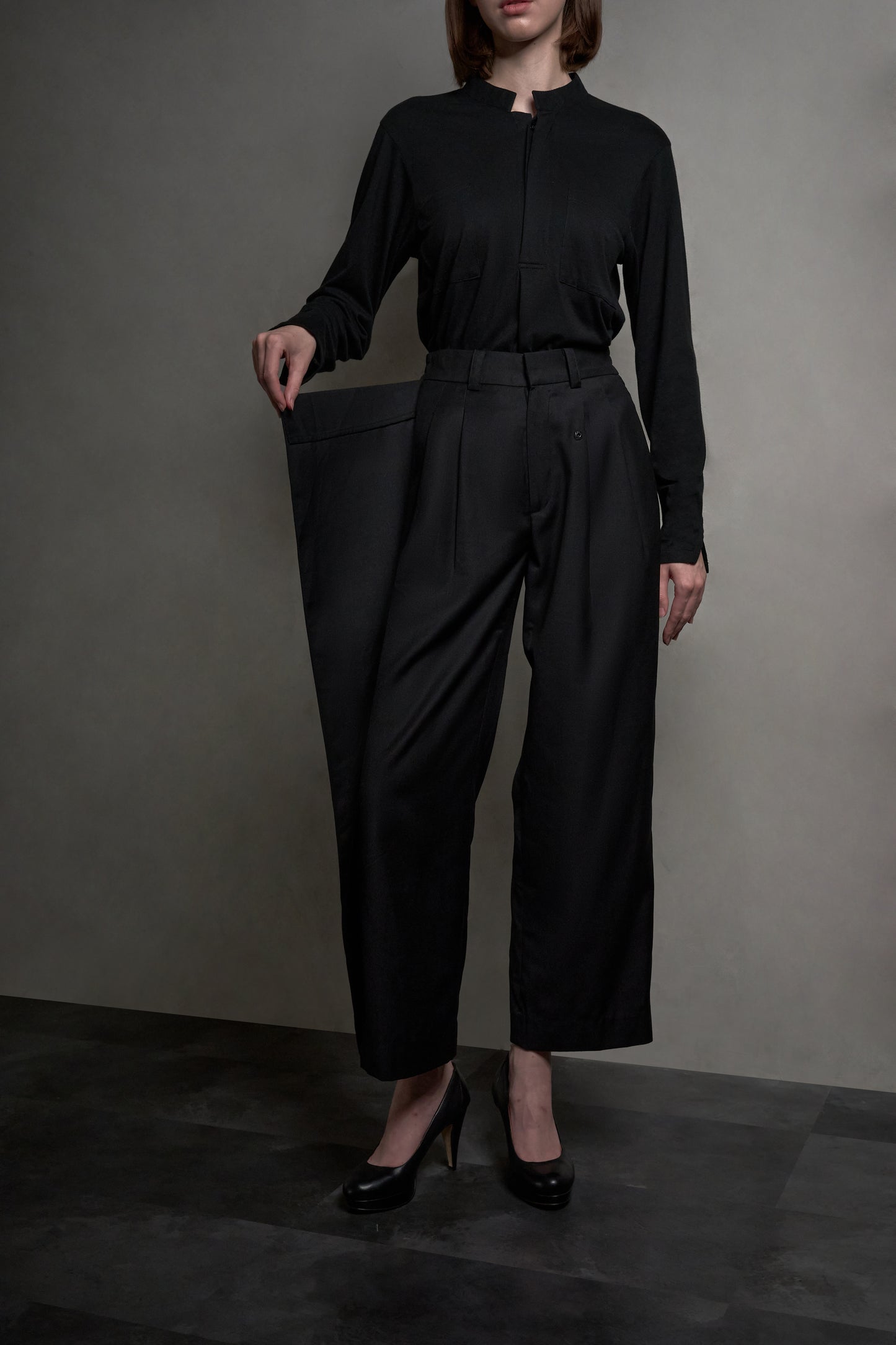 Fara Wrap Trousers