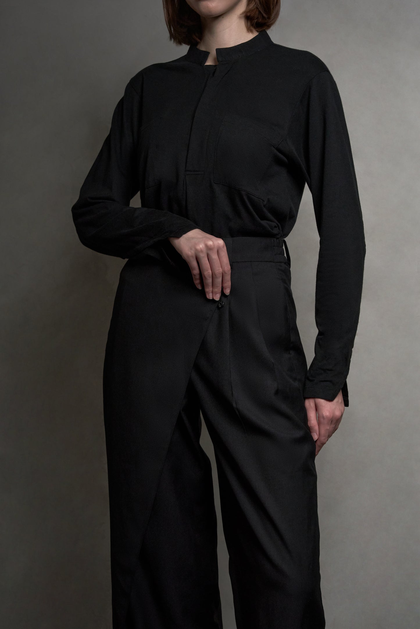 Fara Wrap Trousers