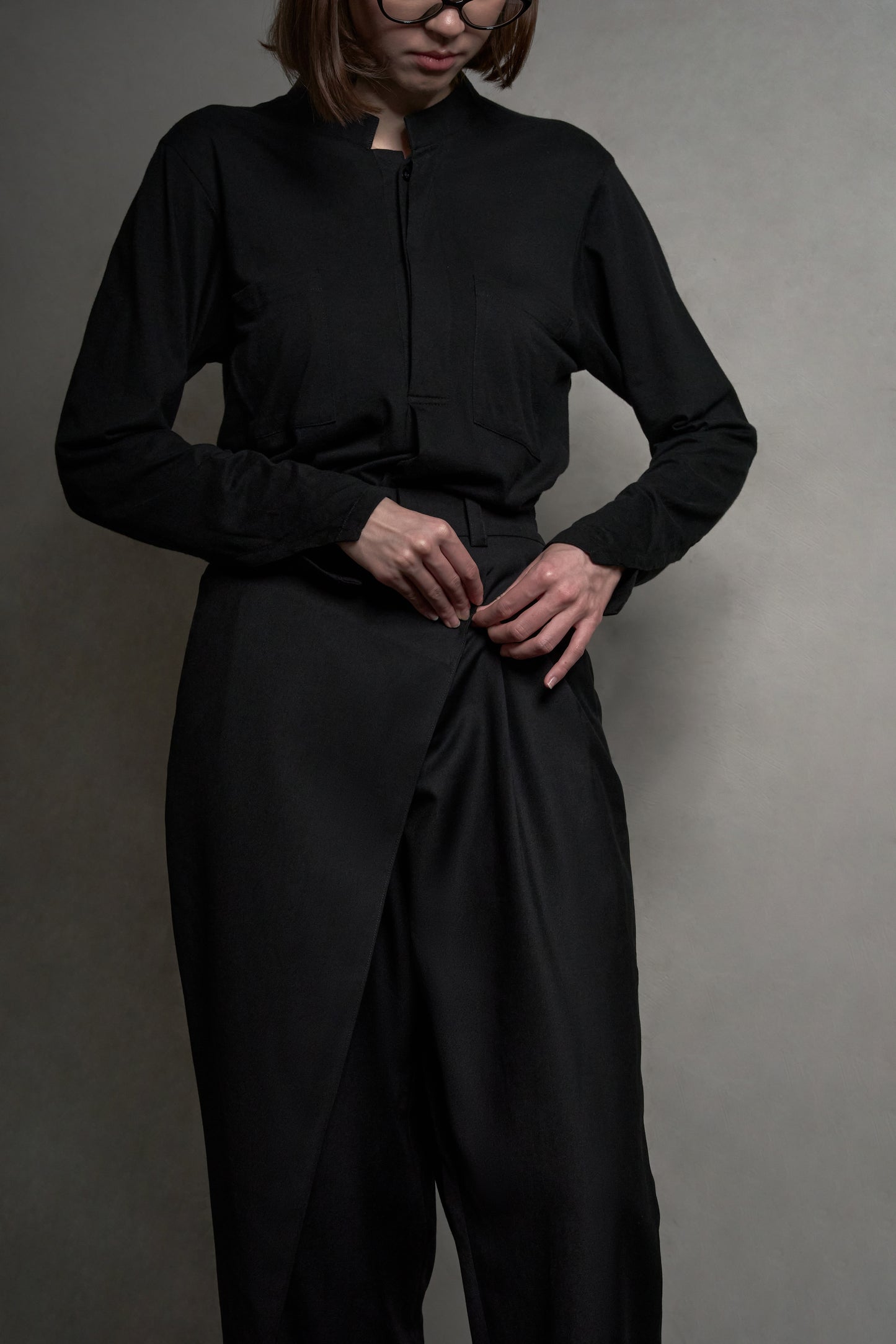 Fara Wrap Trousers