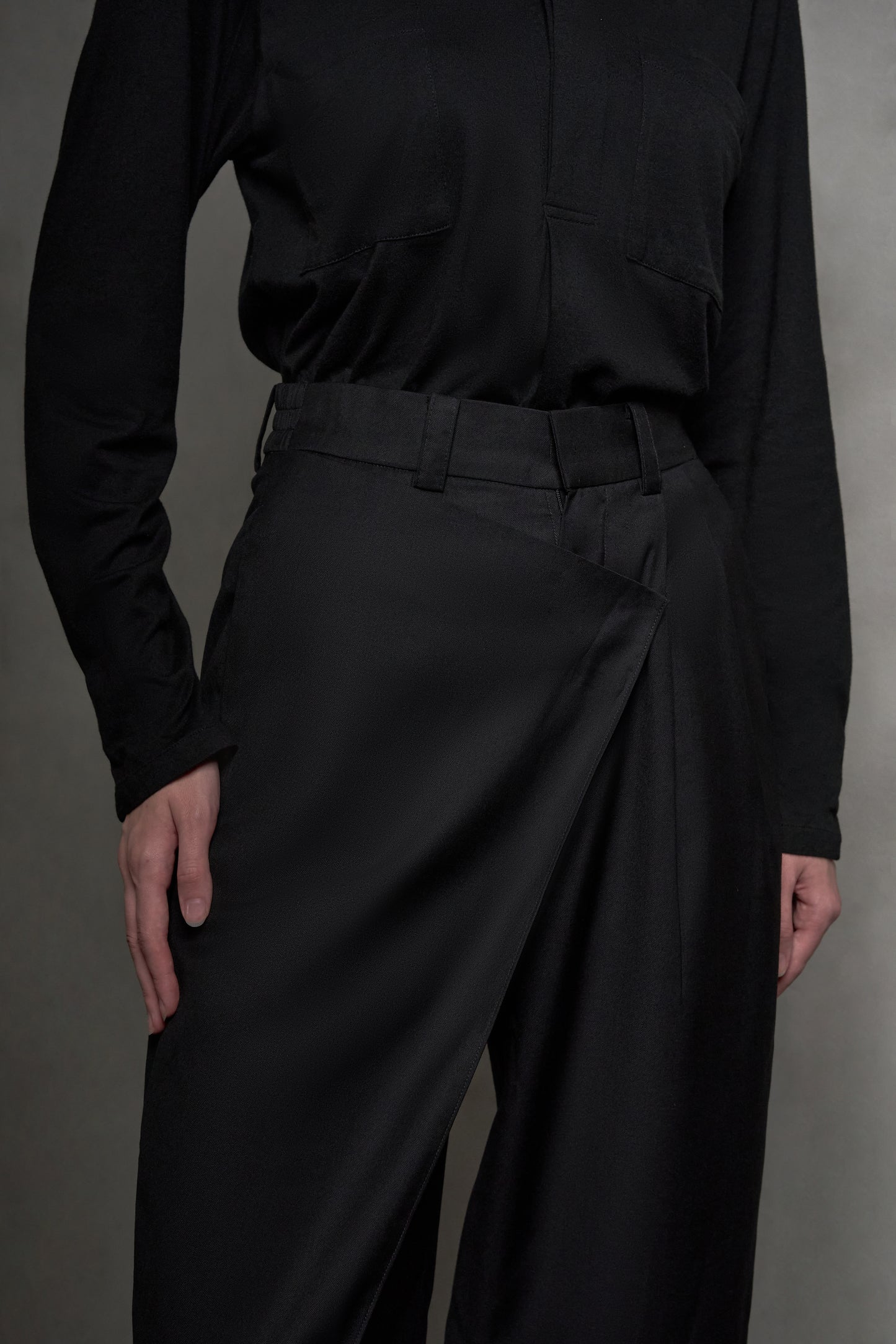 Fara Wrap Trousers