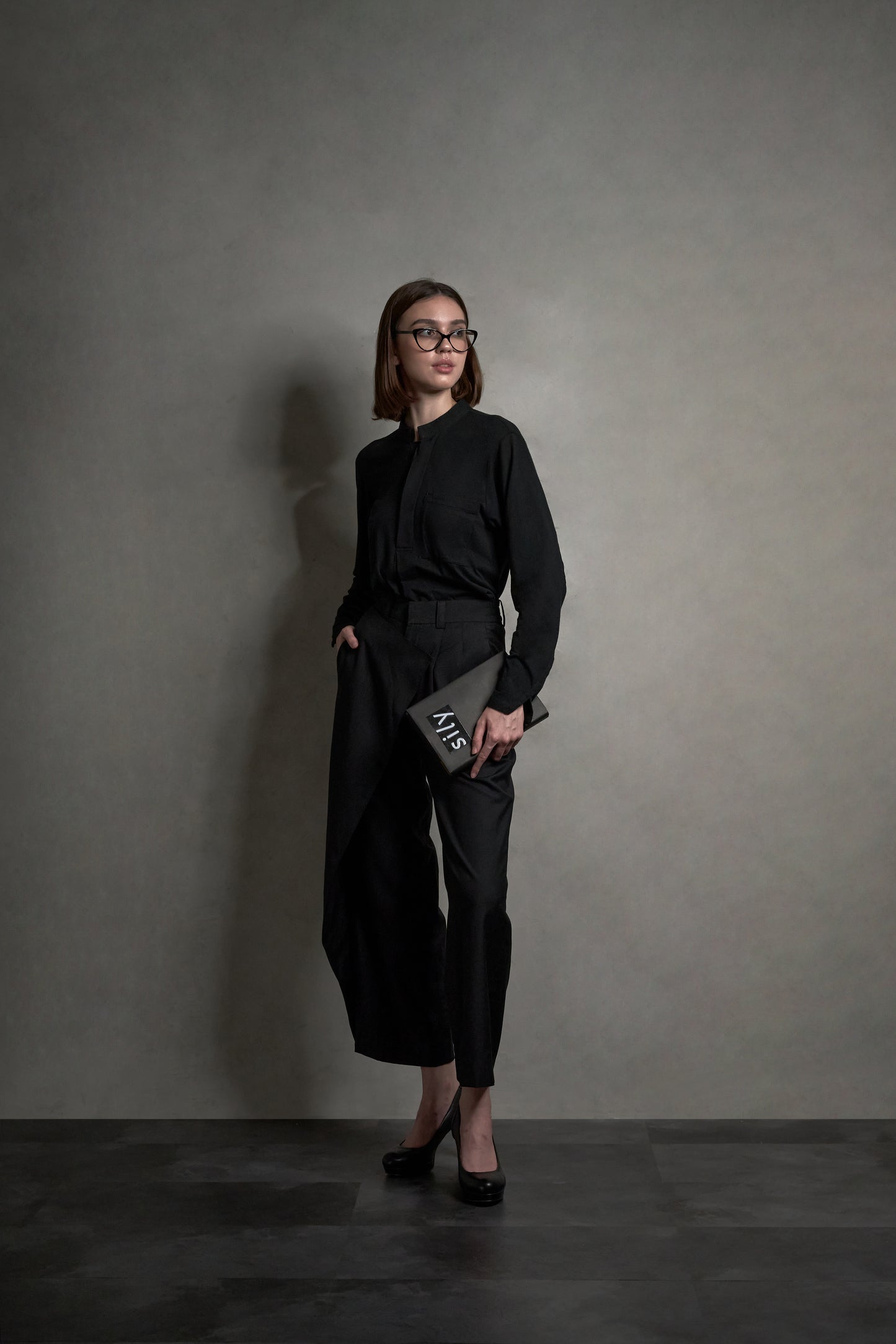Fara Wrap Trousers