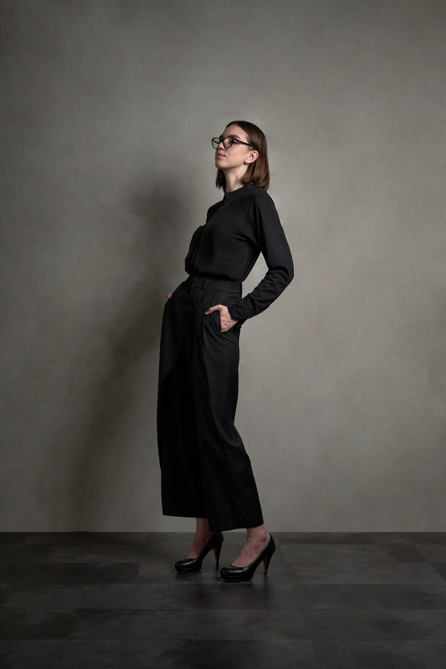 Fara Wrap Trousers