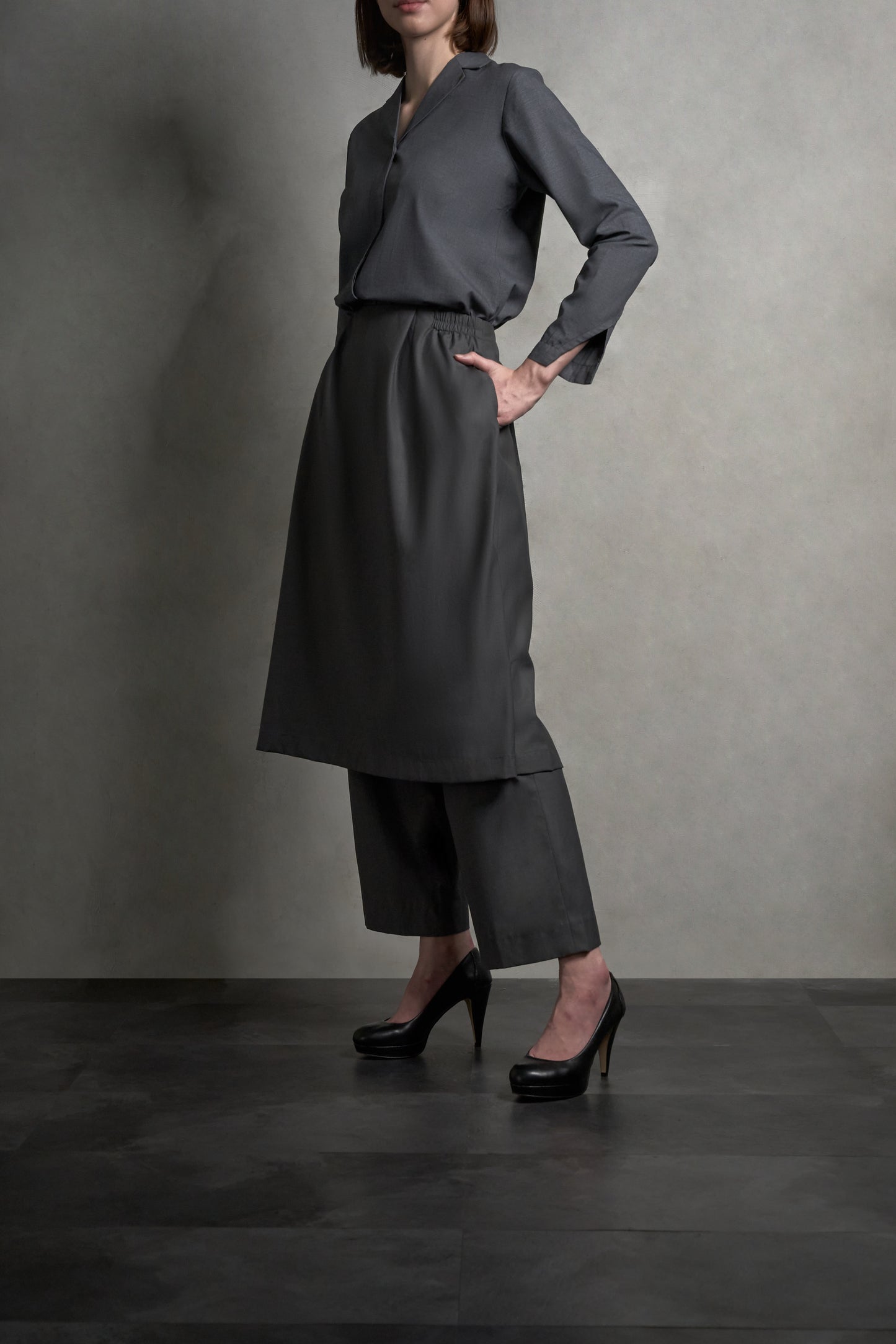 Lena Skirt Trousers