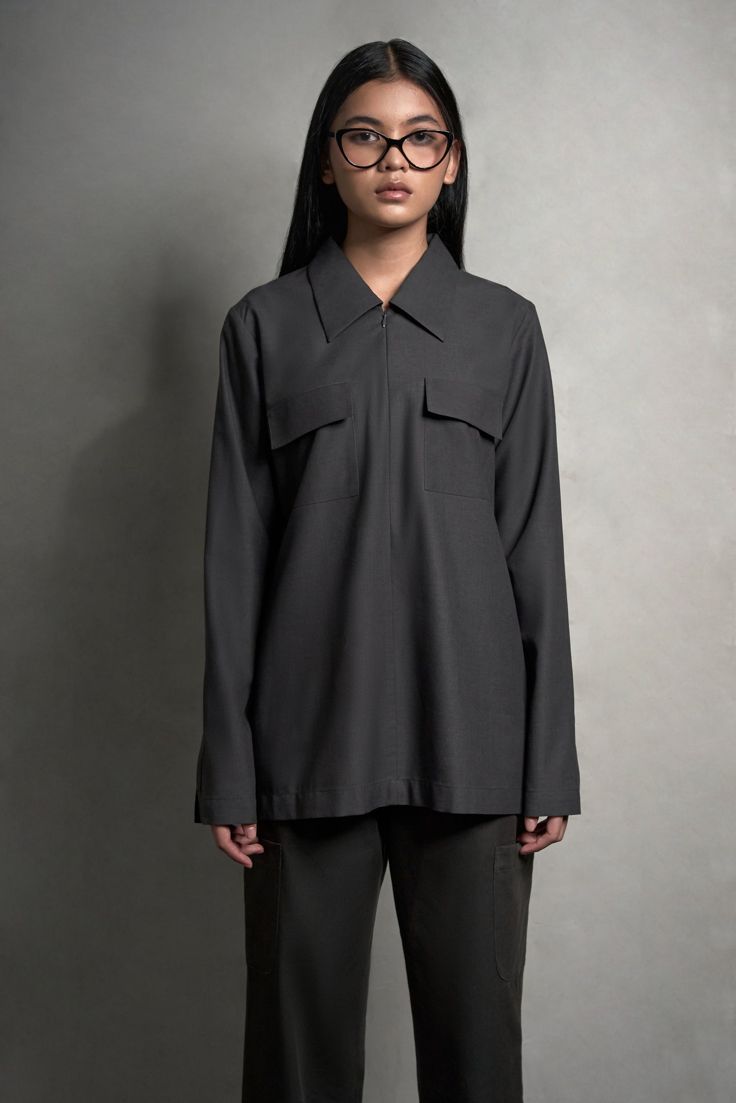 Amal Cargo Top