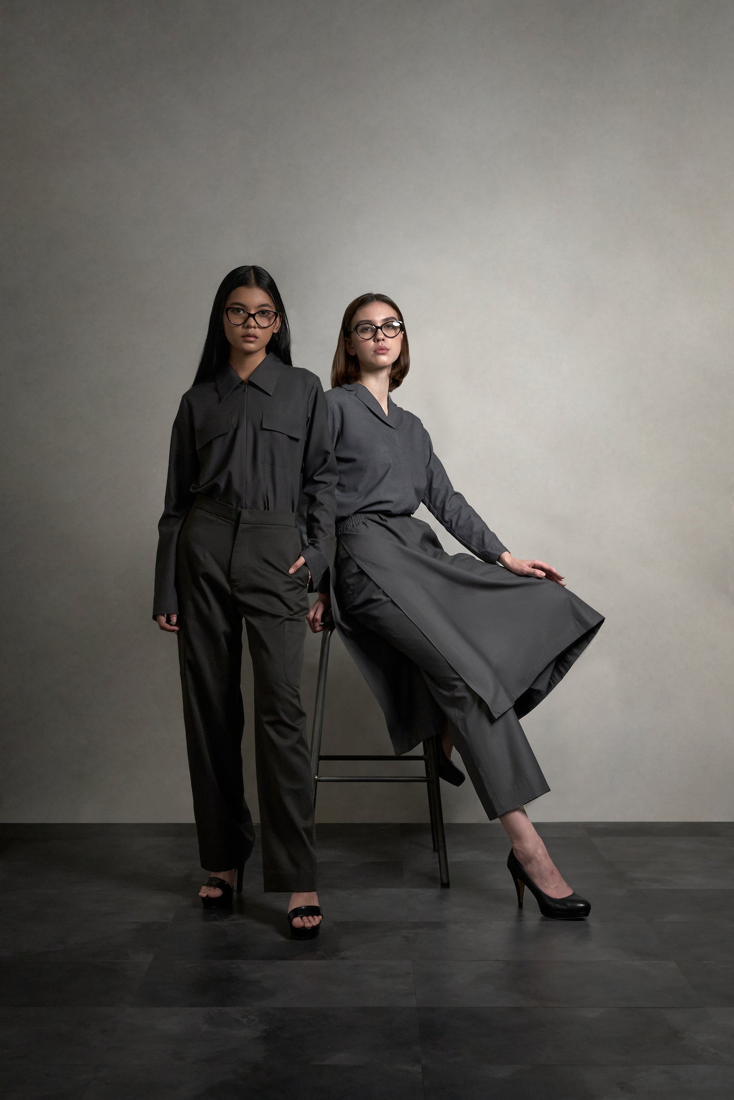 Lena Skirt Trousers