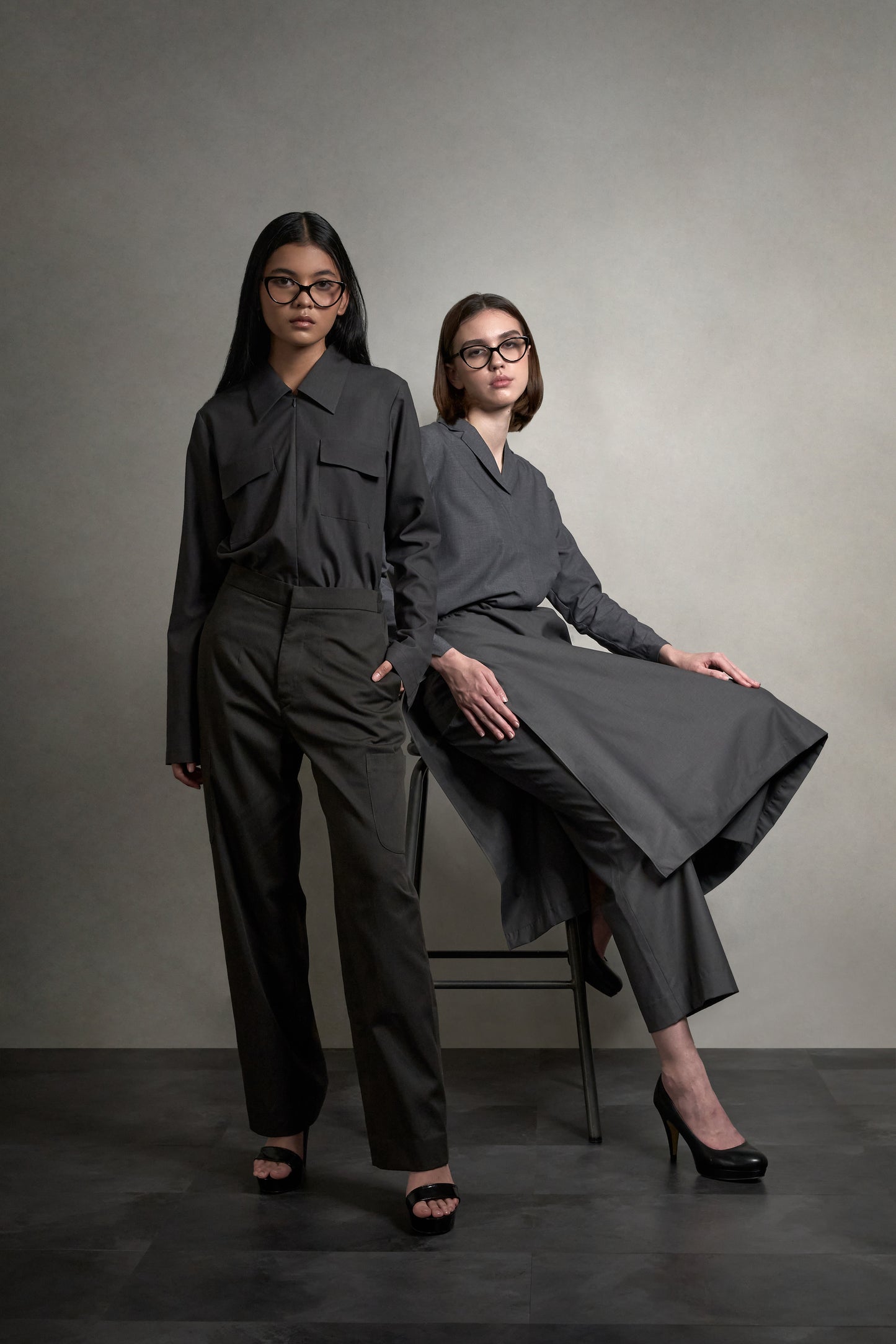 Lena Skirt Trousers