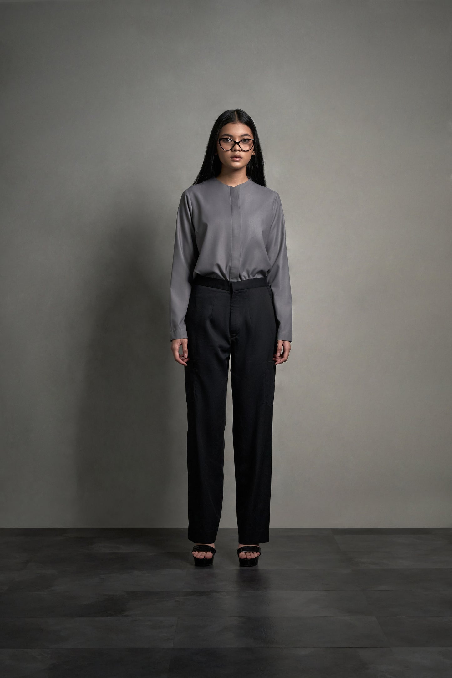 Ziba Cargo Trousers