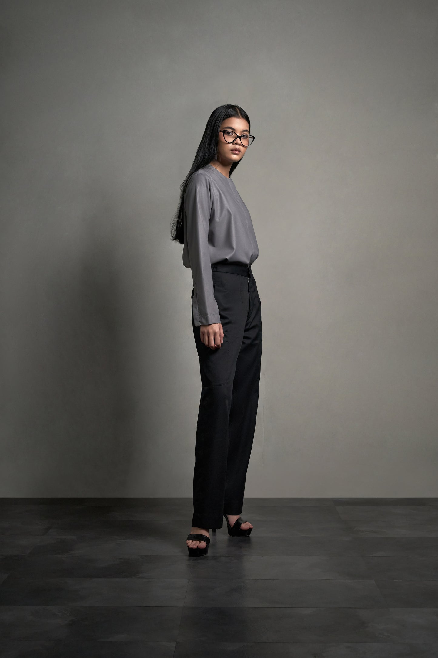 Ziba Cargo Trousers