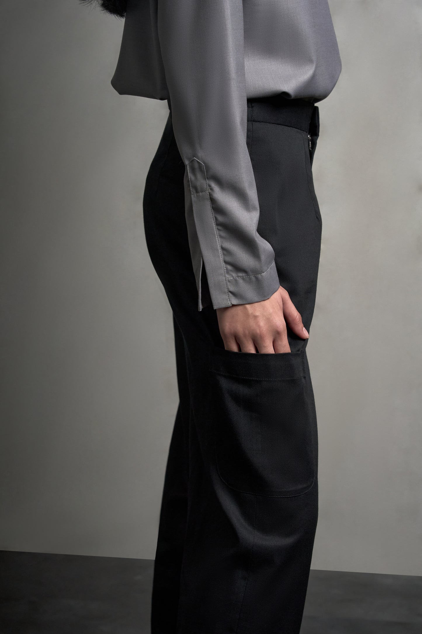 Ziba Cargo Trousers