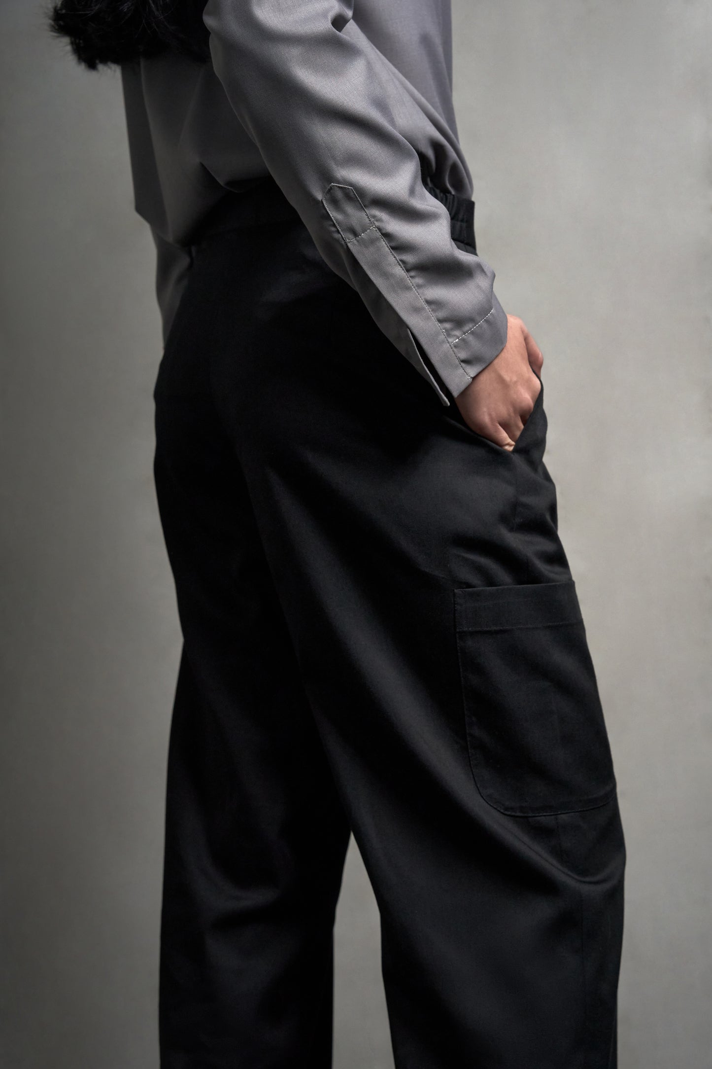 Ziba Cargo Trousers