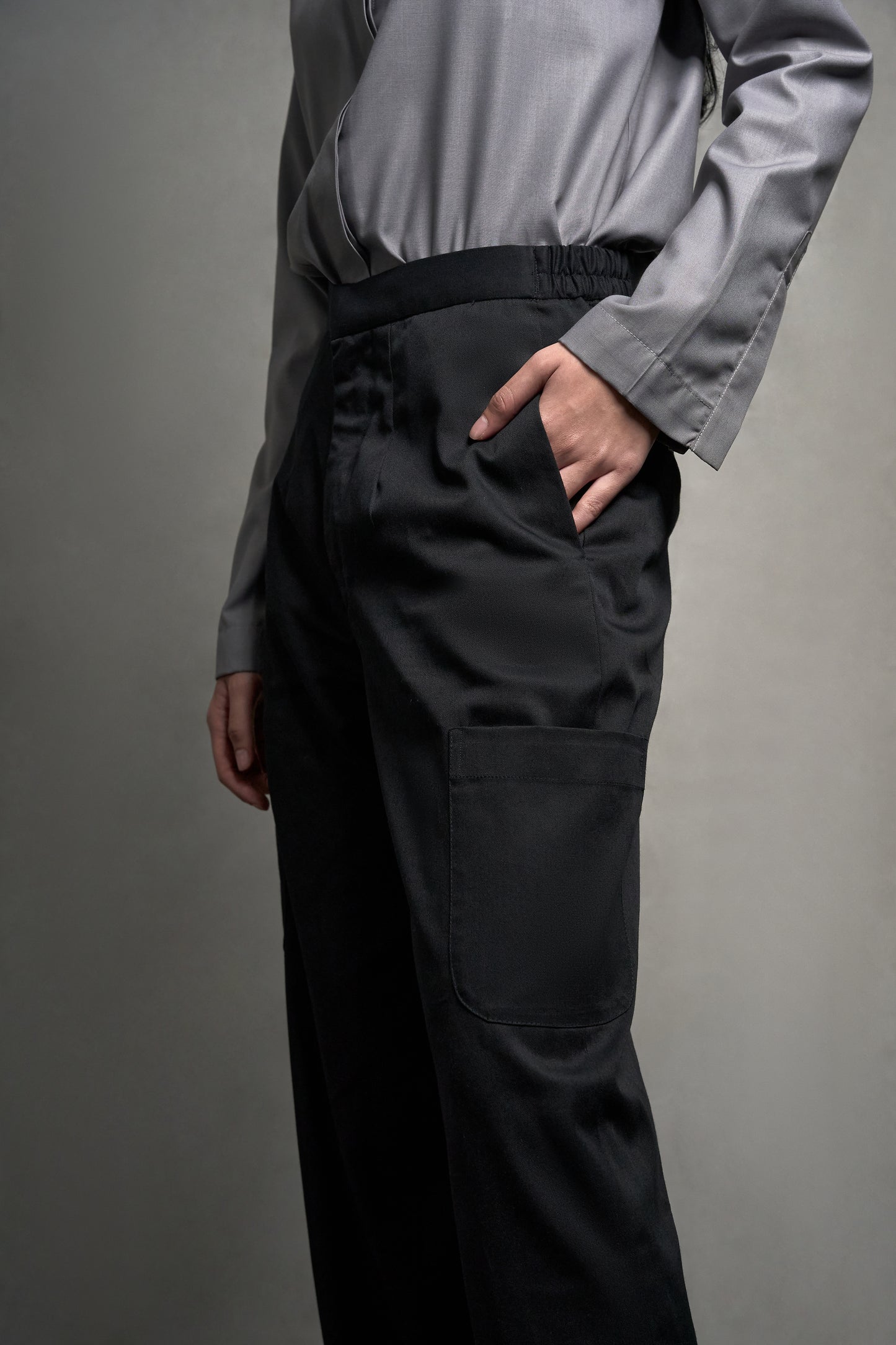 Ziba Cargo Trousers