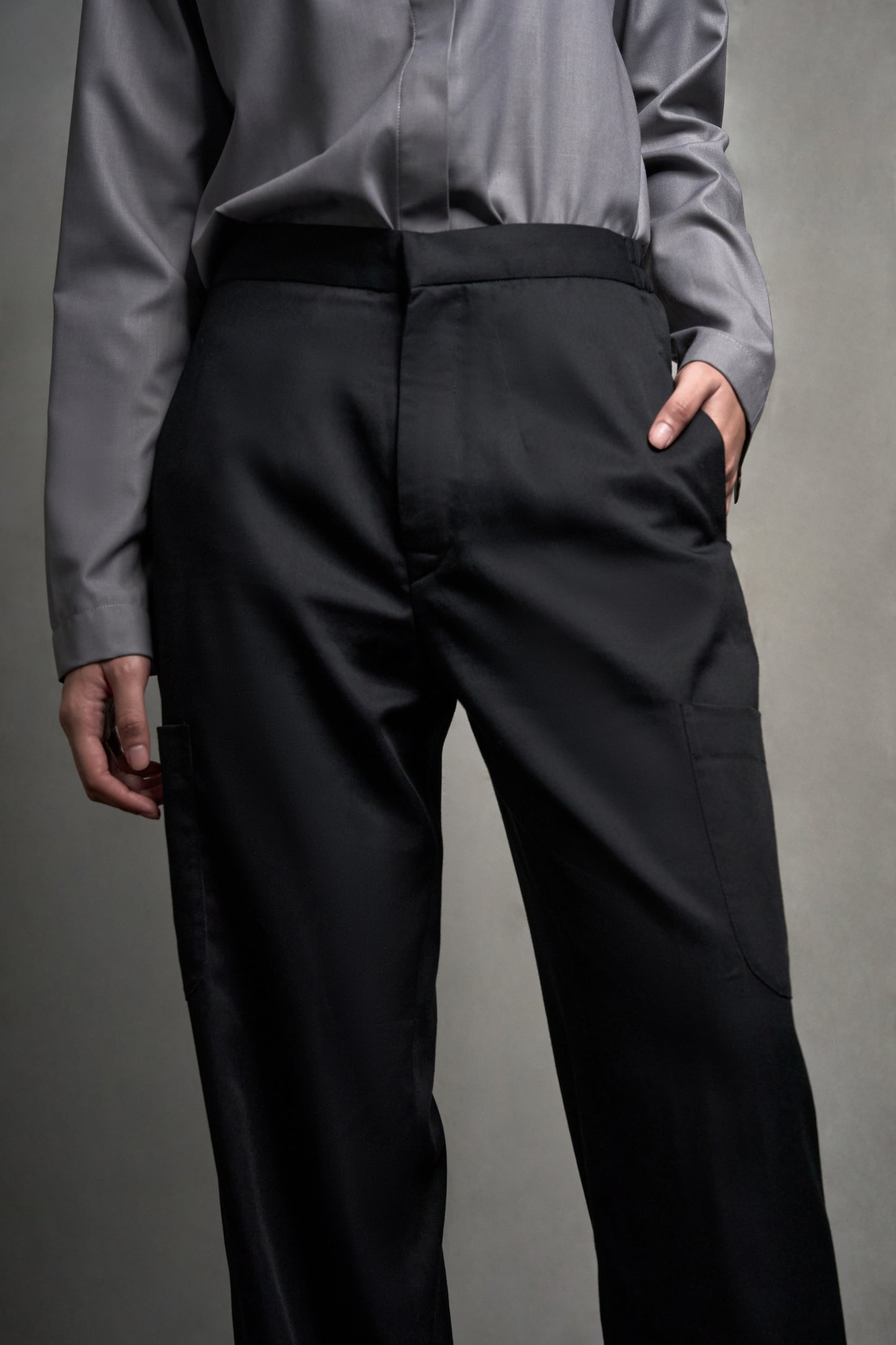 Ziba Cargo Trousers